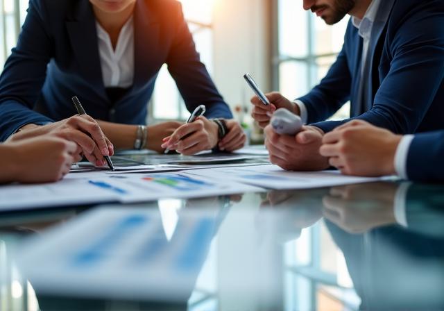 Analyses stratégiques professionnelles